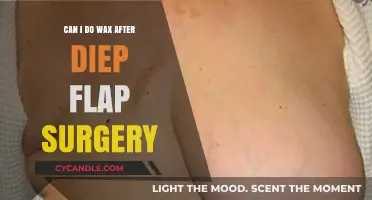 Post-DIEP Flap Surgery Waxing: Safe Practices and Healing Guidelines