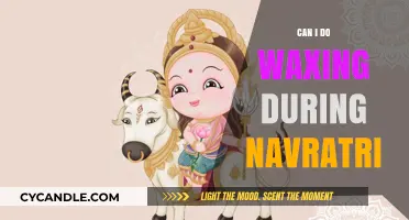 Navratri Waxing Dilemma: Is It Okay to Wax During the Festival?