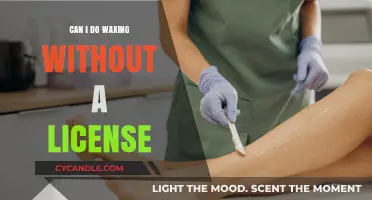 Is Waxing Without a License Legal? Risks and Regulations Explained