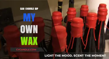 Double Dipping Your Own Wax: Safe Practice or Hygiene Risk?