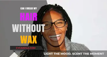 Dreadlocks Without Wax: A Guide to Natural Hair Locking