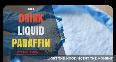 Is Liquid Paraffin Safe to Drink? Important Facts You Need to Know