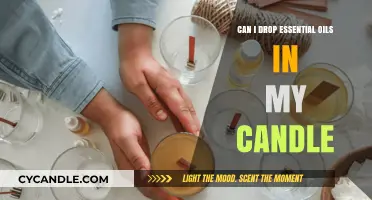 Adding Essential Oils to Candles: Safe Practices and Benefits Explained