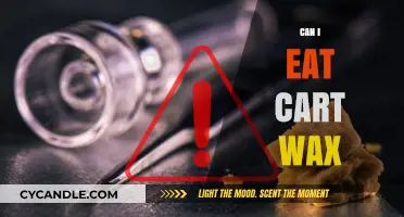 The Surprising Truth About Eating Cart Wax: Safe or Not?