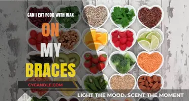 Eating with Braces: Wax Tips for Safe and Comfortable Meals