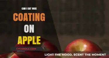 Is Apple Wax Coating Safe to Eat? The Surprising Truth