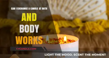Bath & Body Works Candle Exchange Policy: What You Need to Know