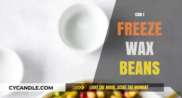 Freezing Wax Beans: A Complete Guide to Preserve Freshness