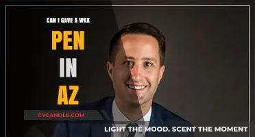 Is Using a Wax Pen Legal in Arizona? What You Need to Know