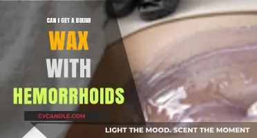 Bikini Wax with Hemorrhoids: Safe or Should You Avoid It?