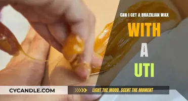 UTI and Brazilian Wax: What You Need to Know Before Your Appointment