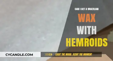 Brazilian Wax with Hemorrhoids: Safe or Should You Avoid It?