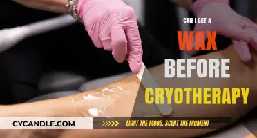 Waxing Before Cryotherapy: Safe Timing Tips for Smooth, Healthy Skin