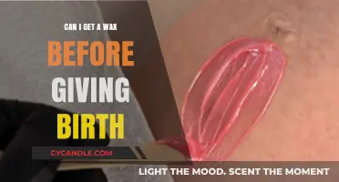 Pre-Birth Pampering: Is It Safe to Get a Wax Before Giving Birth?