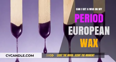 Period-Friendly Waxing: What You Need to Know About European Wax