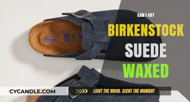Can Birkenstock Suede Be Waxed? Care Tips for Longevity