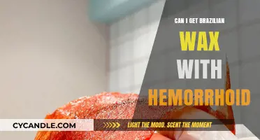 Is It Safe to Get a Brazilian Wax with Hemorrhoids?