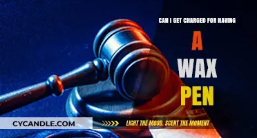 Can You Be Charged for Owning a Wax Pen? Legal Insights