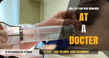 Safe and Effective Earwax Removal: What to Expect at the Doctor's Office
