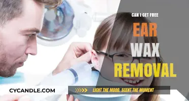Free Ear Wax Removal: Options, Safety, and Where to Get It