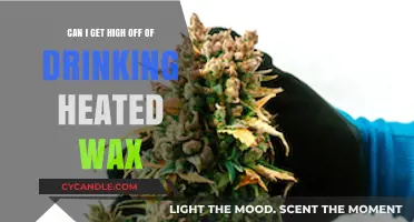 Heated Wax and Intoxication: Debunking the Myth of a High