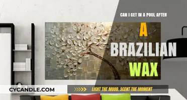Post-Wax Pool Party: A Guide to Safe Swimming After a Brazilian Wax