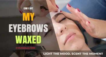Smooth Sailing: Your Guide to Perfectly Waxed Eyebrows