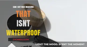 Non-Waterproof Wax Mascara: Finding the Perfect Smudge-Free Option