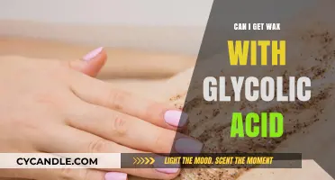 Can You Safely Combine Waxing with Glycolic Acid Treatments?
