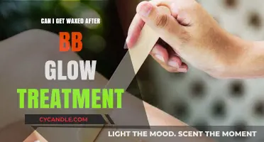 Waxing After BB Glow: Safe Timing and Post-Treatment Care Tips