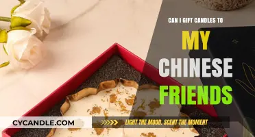 Thoughtful Gifting: Are Candles a Suitable Gift for Chinese Friends?