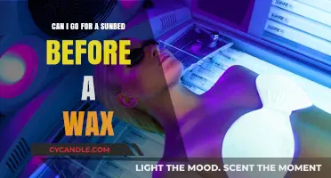 Sunbed Before Waxing: Safe or Skin Risk? Expert Advice