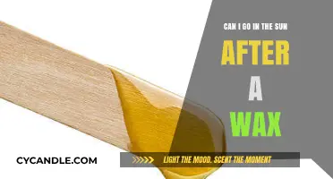 Sun Exposure After Waxing: Safe or Skin Risk?