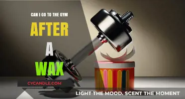 Post-Wax Workout: Is It Safe to Hit the Gym?