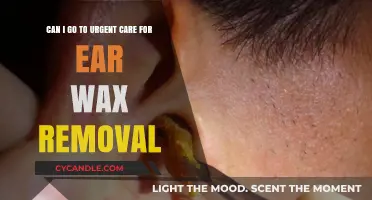 Urgent Care for Ear Wax Removal: Is It the Right Choice?