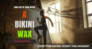 Post-Wax Yoga: Safe or Sore? Tips for a Comfortable Practice