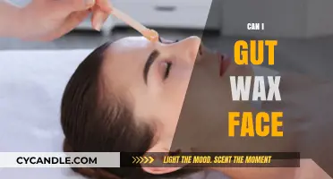 Can You Safely Gut Wax Your Face at Home? Tips & Risks