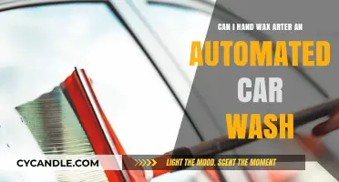 Hand Wax After Automated Car Wash: Best Practices and Tips