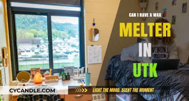 Using Wax Melters in UTK Dorms: Safety, Policies, and Tips