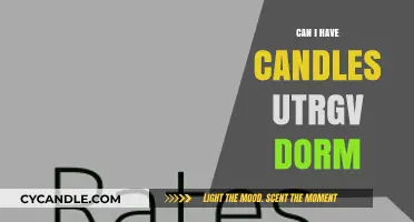 Candles in UTRGV Dorms: Policies, Alternatives, and Safety Tips