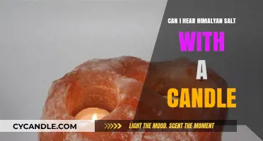 Himalayan Salt and Candles: A Sensory Experience or Myth?
