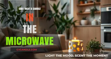Microwaving Candles: Safe Practice or Potential Hazard?