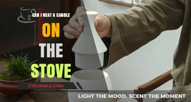 Heating Candles on the Stove: Safe Practice or Risky Idea?