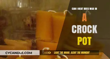Heating Beeswax in a Crock Pot: Safe Methods and Tips