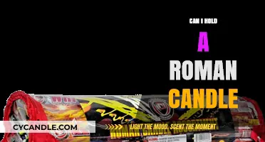 Can You Safely Hold a Roman Candle? Essential Fireworks Safety Tips