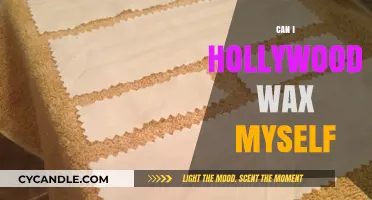 DIY Hollywood Wax: Tips, Risks, and How to Do It Safely