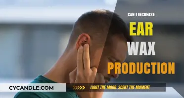 Boosting Ear Wax: Natural Ways to Increase Production Safely