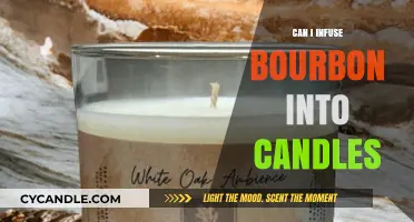 Infusing Bourbon into Candles: A Creative DIY Guide for Aromatic Ambiance
