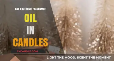 Using Home Fragrance Oils in Candles: Safe or Risky?