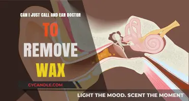 Should You Call an Ear Doctor for Wax Removal? Expert Advice